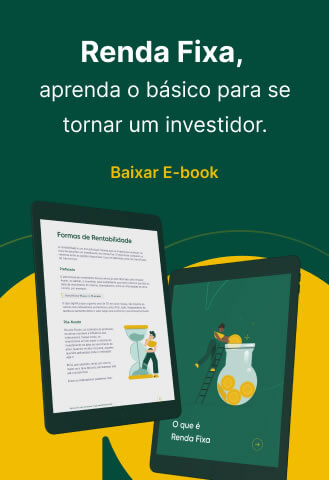 E-book: Renda Fixa para iniciantes